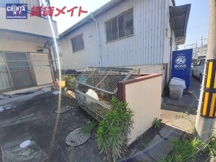 伊勢中川駅 徒歩7分 2階の物件外観写真